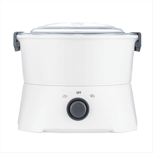 Vegetable Dehydrator Automatic Peeler Home Electric Potato Peeler Multi-Function Fried Chicken Deoiler Oil Slinger EU