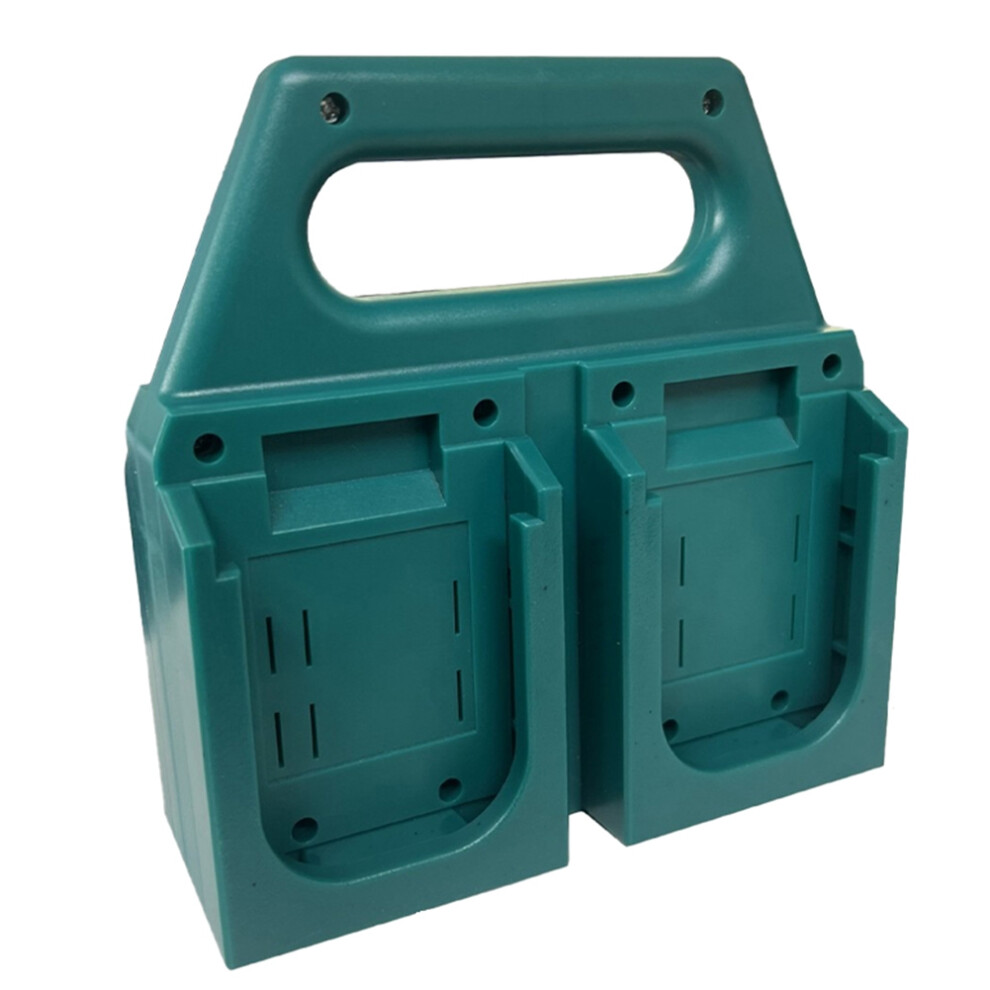 Battery Holder Dock Mount Storage Rack For / 18V Fixing Devices Tool Holder Drill Storage Bracket Stand Slots 4853553122929