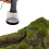 ABS Mini Static Grass Flocking Applicator with Antiskid Handle for DIY Scenic Model Sand Table 5