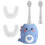 Kids U Shaped Electric Toothbrush, Multi-Mode High-Frequency Vibration Toothbrush, (2-12 Years Old) 1
