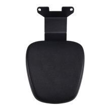 Motorcycle Passenger Rear Support Backrest Seat Cushion Lumbar Backrest for VOGE CU625