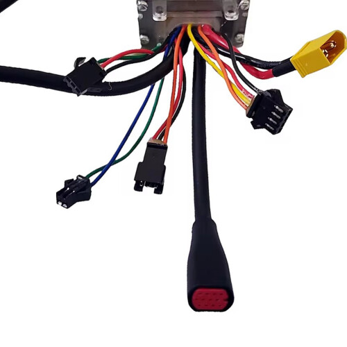For V8 Electric Bike 48V 21A Controller - Original Electric Bicycle 48V Controller Spare Accessories 2