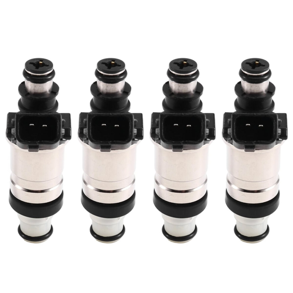 4Pcs 06164-P8a-A00 Car Injectors For Accord El 1998-2002 06164P8aa00 Light 4854138008430