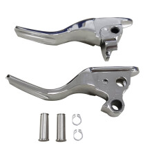 Brake Clutch Levers for Touring Street Glide Road 2008-2013