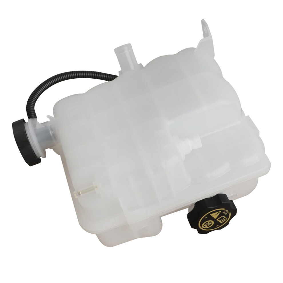 Engine Radiator Coolant Surge Tank 84257137 For 2500 3500 4500 5500 Hd Engine Coolant Reservoir 4853553106073