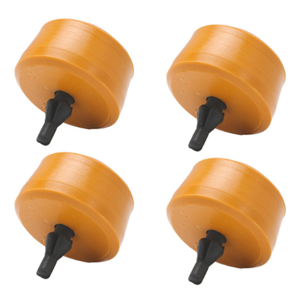 Rear Bump Stop Leaf Spring Rubber Buffer Stop Buffer Spring Suspension 2K0511155a For Mk3 Mk4 4853553114047