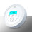 Carbon Monoxide Detector LCD Digital Display Security Protection Gas Detector 1 Pcs 4