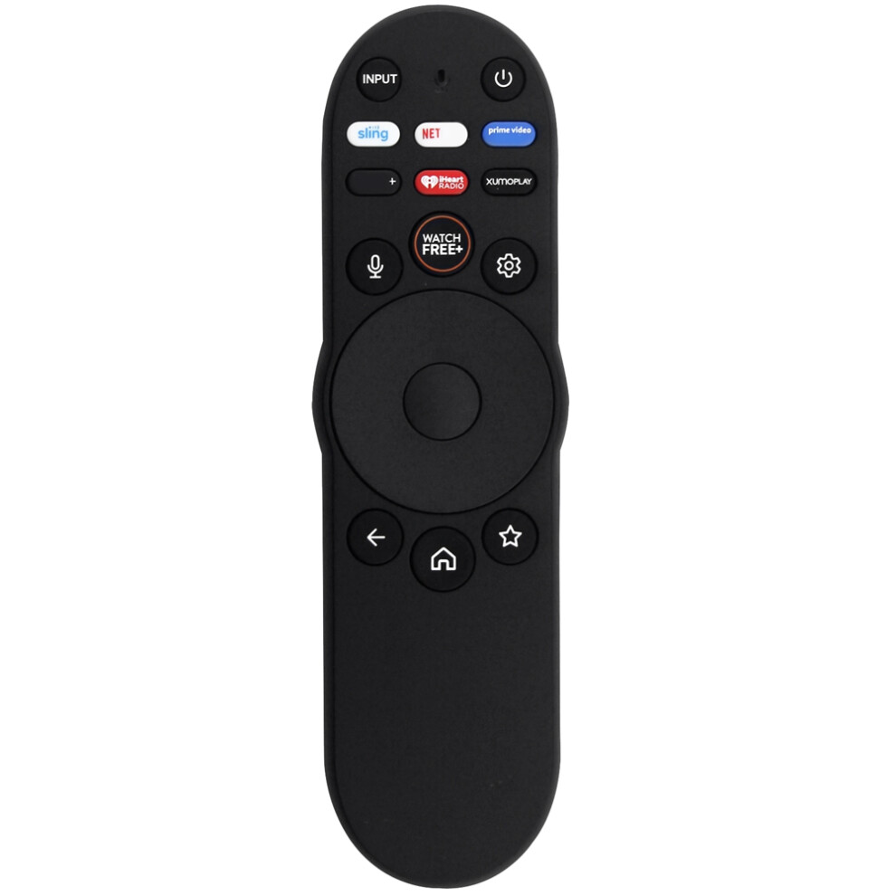 Replace Xrt270 Bluetooth Voice Remote Control For Vizio Led Lcd Tv V435-J01 V505-J09 V555j01 V755j04 M55q6-J01 M55q7-J01 4853553148646