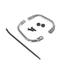 For 150 Sprint Accessories Motorcycle Passenger Pillion Grab Handle Rear Armrest Rear Grab Handrail A