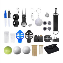 Holiday Countdown Calendar 24 Days Golf Tools Set Christmas Holiday Countdown for Women Men Teens Boys Girls Husband