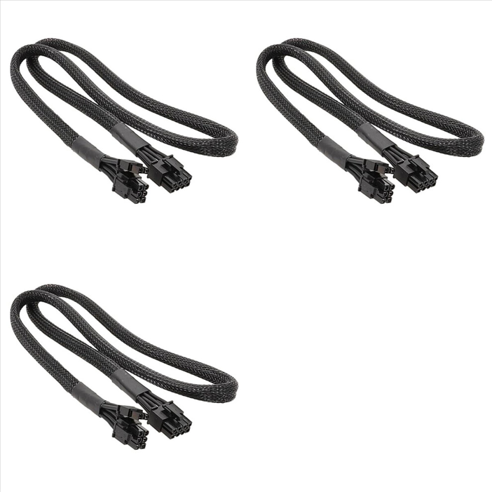 Pcie 8Pin To 6+2Pin Power Supply Cable Gpu 8 Pin To 6Pin Psu Modular 4851834937606