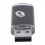 256 MB USB 2.0 Flash U-Disk Schwarz 7