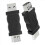 Multi-Function Portable Convenient 6 Pin USB Male to 1394 Converter 4