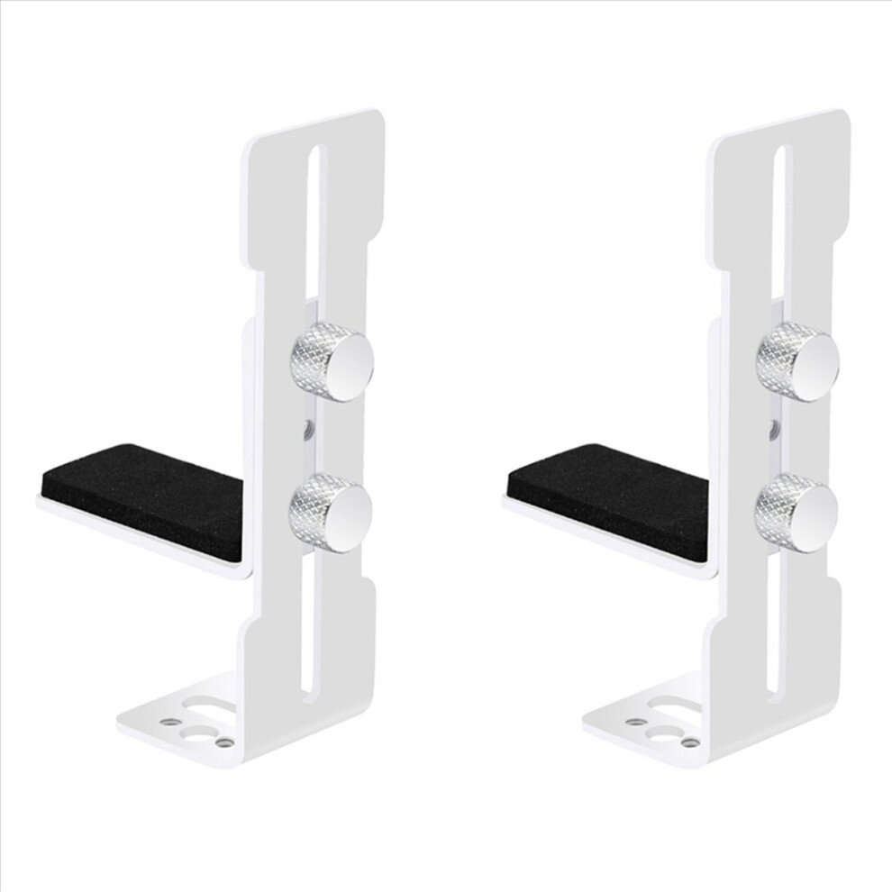 Adjustable Gpu Brace Prevent Sagging Video Card Support Bracket White 4851834935336