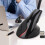 2.4 Ghz Vertical Ergonomic Optical 5D 2400DPI Gaming Mouse Black 2