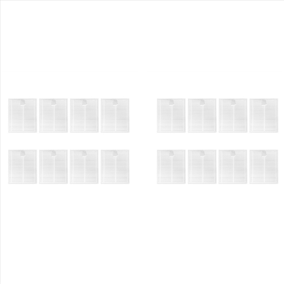 8Pcs For E10 E12 Robot Vacuum Cleaner Replacement Parts Filter 4851834946264
