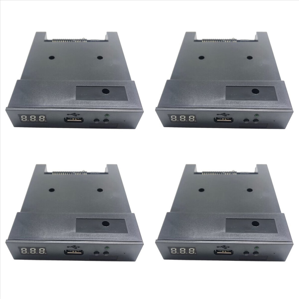 For Gotek Floppy To Usb 1.44M Emulation Floppy Drive Sfr1m44-U100k 4851834935183