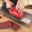 30Pcs Square Sandpaper Sanding Paper Sheet 95X185mm Sander Hook Loop 5