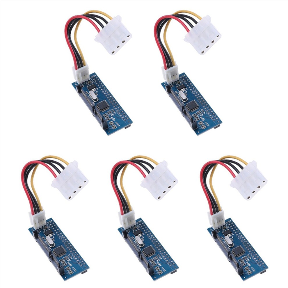Ide To Adapter Hdd 3.5 Ide To Hard Disk Converter Connector 4851834936722