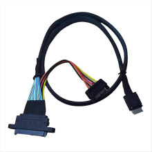 Hard Disk Line OculinK SFF-8611 to U.2 SFF-8639 NVMe U2 SDD