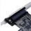 High Quality Parallel Port DB25 25Pin Pcie Riser Card 5