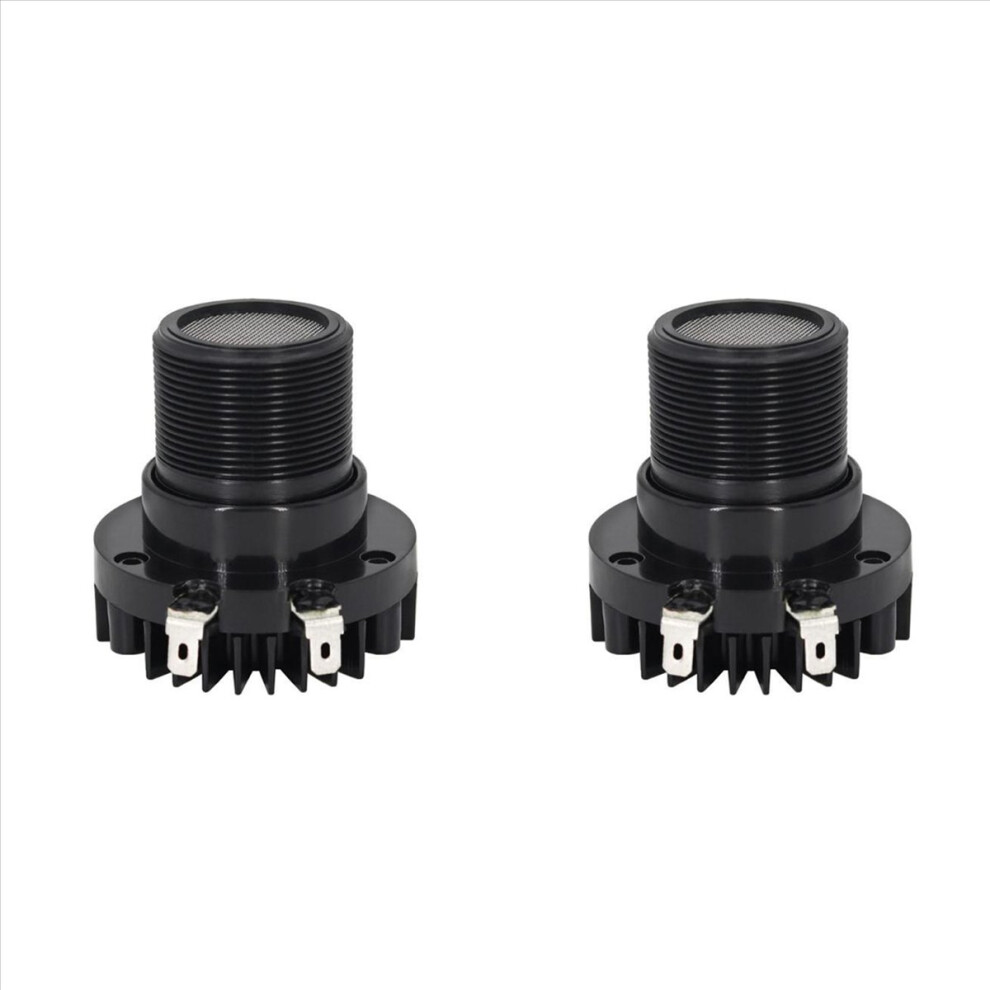 25W Diaphragm Tweeter Speaker Dynamic Horn Speaker Head 4851834947476