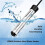 2500W Immersion Heater, Pool Heater Automatic Timer, EU Plug 4