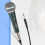 Handheld Wired Dynamic for Karaoke Live Vocal Performance Microfone 4