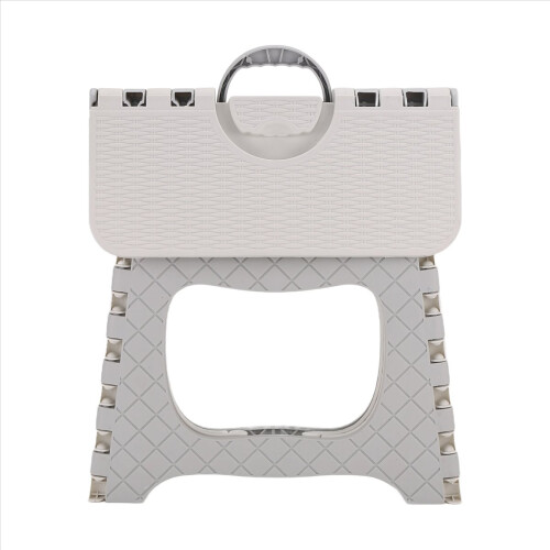 Folding Step Stool - , Small Size Easy for Adults , Garden, Kitchen 2