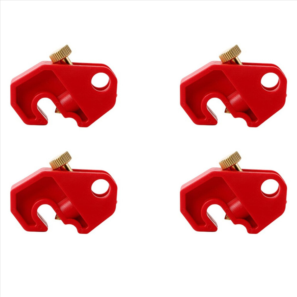 Circuit Breaker Lockout Device With Screw Circuit Lock Universal 4851834962417