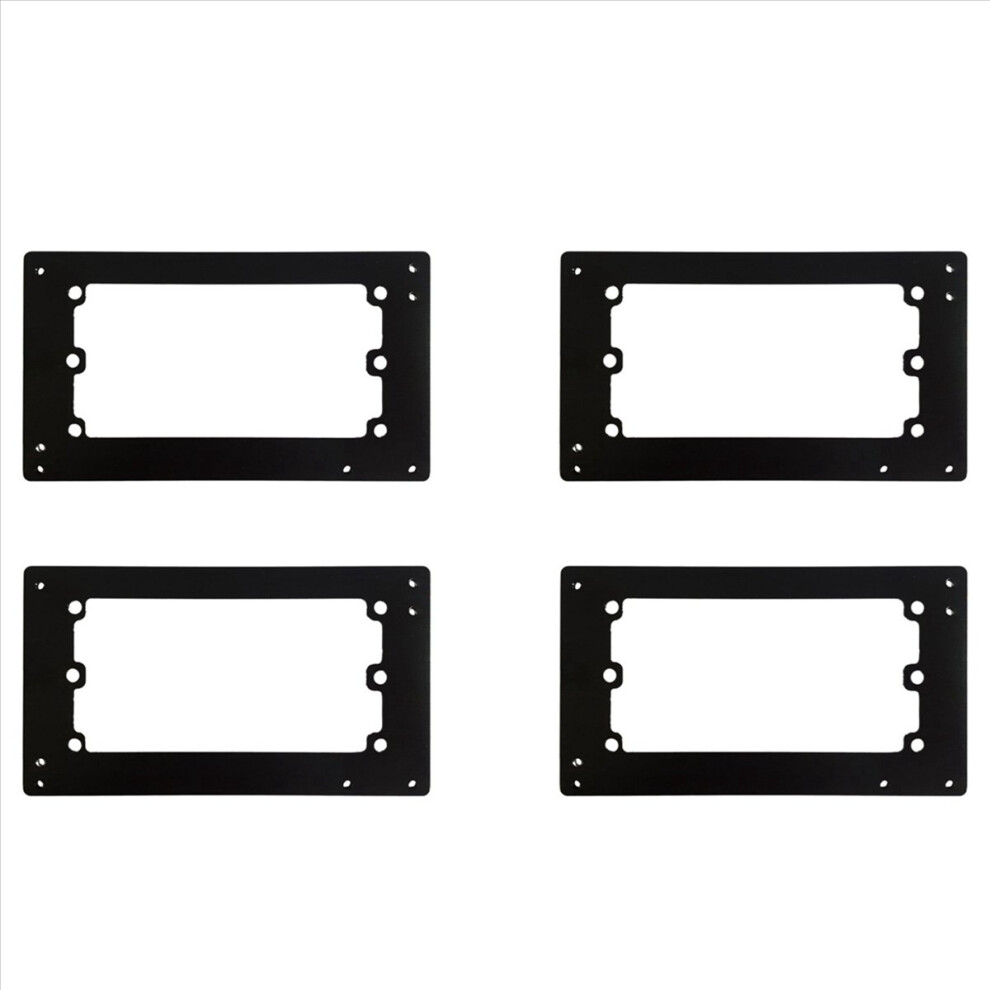Atx To Sfx Power Supply Bracket Fixed Chassis Hole Conversion Frame 4851834935848