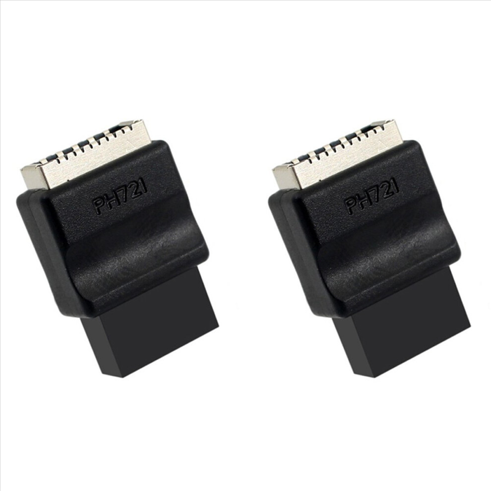 Usb2.0 9Pin Male To Type-E Female Adapter Header Adapter 4851834935268