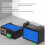 RS485 to Ethernet Serial Port Server Modbus IP 600bps-921600bps 4