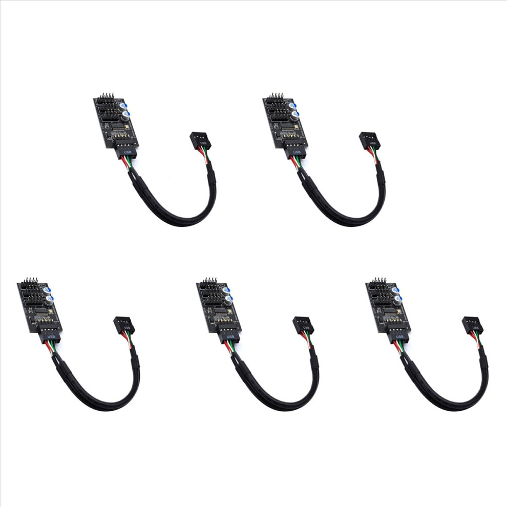 9Pin Usb Hub Connector Usb Splitter 4851834938269