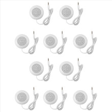 Mini 3 5mm Pillow Speaker For CD Radio MP3 Player