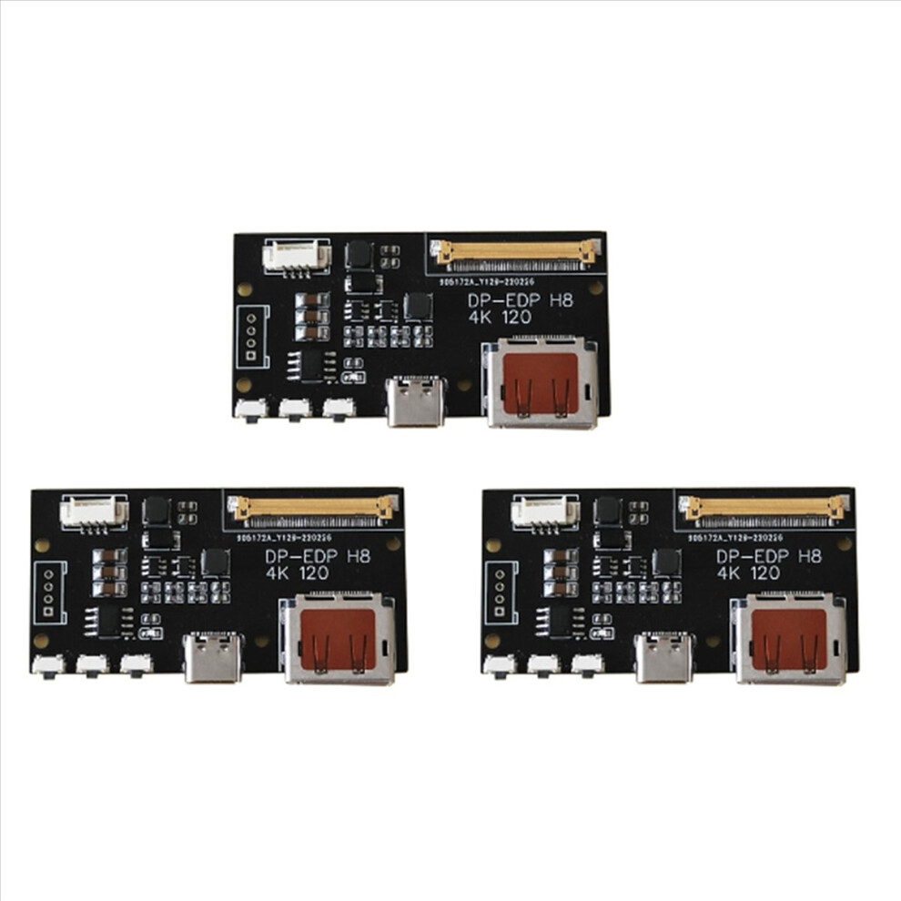 Dp To Edp 4K 120Hz Diy4k Driver Board(A) 4851834935114