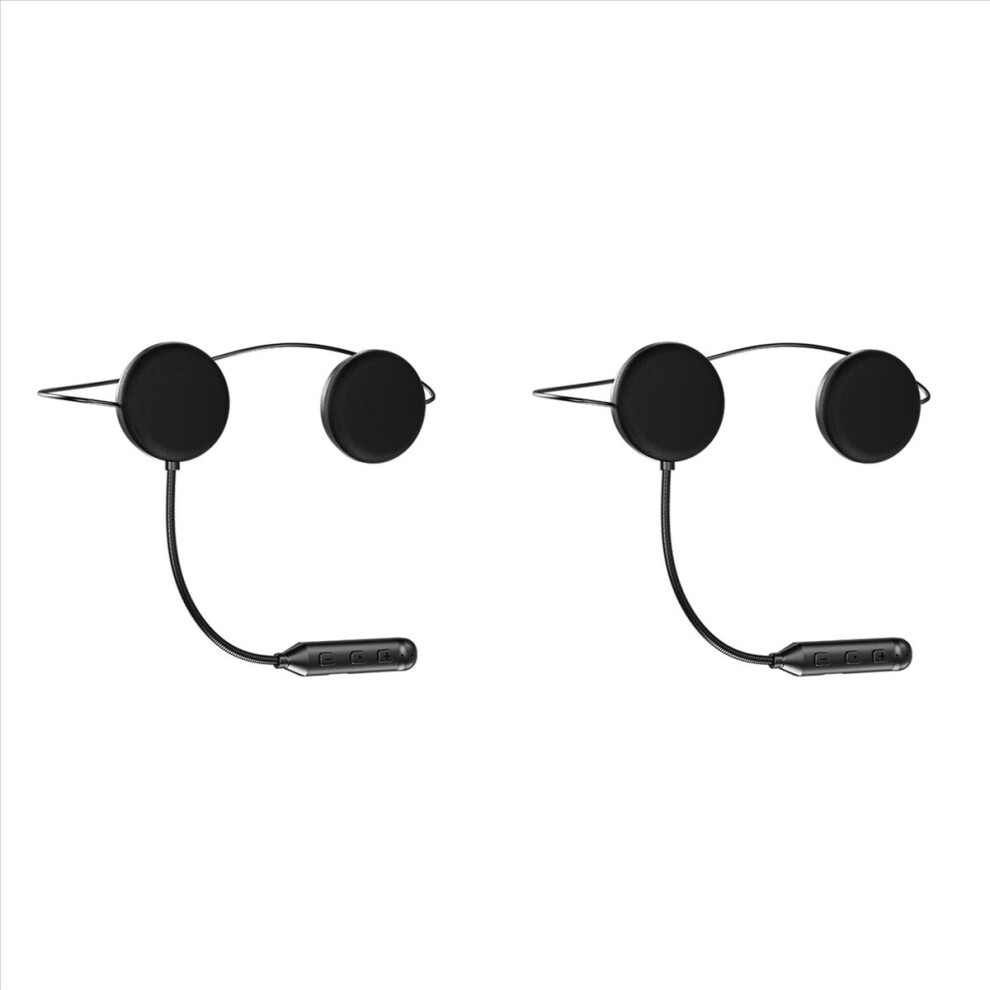 Y1 Motorcycle Helmet Headset Bluetooth 5.3 Wireless Stereo Interphone 4851834941245