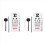 Eye Chart, Eye Chart No Fading for School Home Acuity Measuring 1