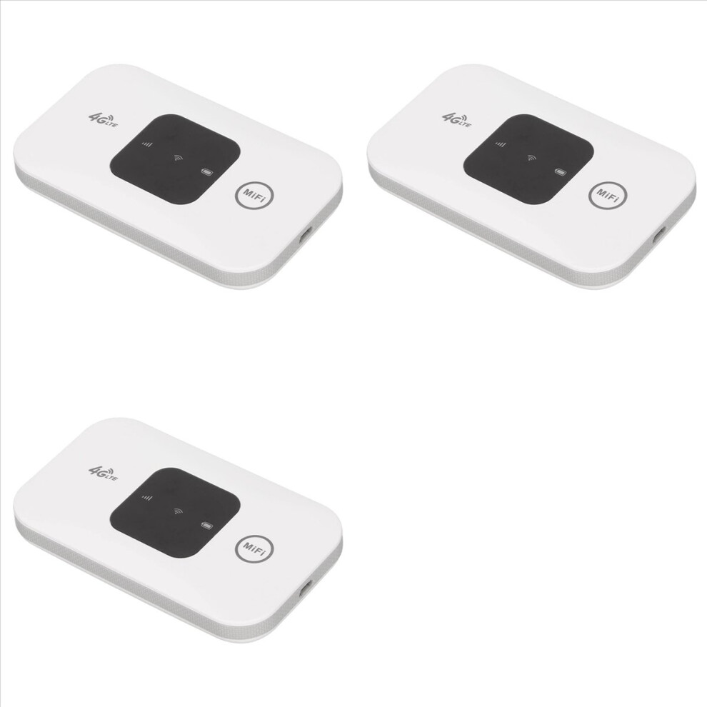 4G Lte Portable Internet Hotspot, Wireless Wifi Router 4851834939273