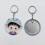Button Maker Keychains Supplies,58mm/2.25 inch Pin Making Kit 5