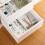 Multi-Function Drawer Shelf Liner Foam Paper (Blue, 12 x 196Inch) 5