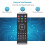 Replace Remote Control for Projector V12S AS211 P1283 M413 AX316 4
