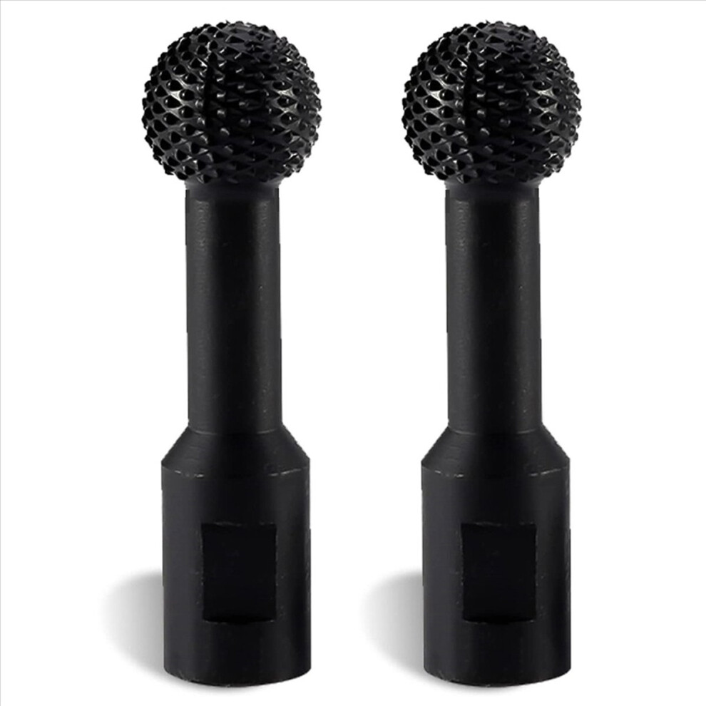 Ball Gouge Spherical Spindles Shaped 115/125 Angle Grinder 25Mm Head 4851834951008