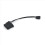 1Pcs IDE to 3 Pin Fan Power Cable PC Cooling Convertor Cable 4