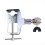 Practice Clamp Tool Metal Alloy Adjustable Locksmith Tool 3