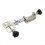 Practice Clamp Tool Metal Alloy Adjustable Locksmith Tool 5