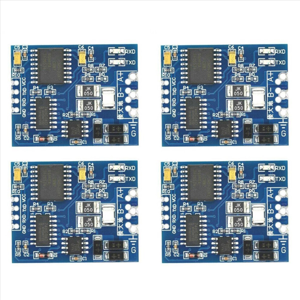 3.3V 5V Ttl Uart To Rs485 Isolated Interface Converter Module 4851834936036