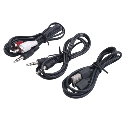 HIFI Bluetooth 5.2 Audio Receiver Digital to Analog 3.5mm Stereo 2