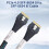 High Speed NVMe Available Cable External Video Card Adapter 0.5M 2