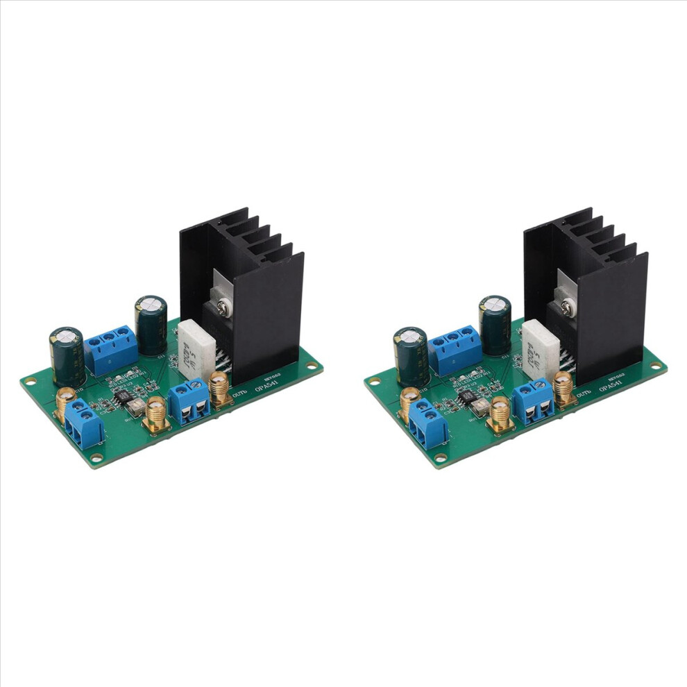 Digital Amplifier Board, 10Â40V Audio Amp Module Opa541 Low Frequency 4851834941764